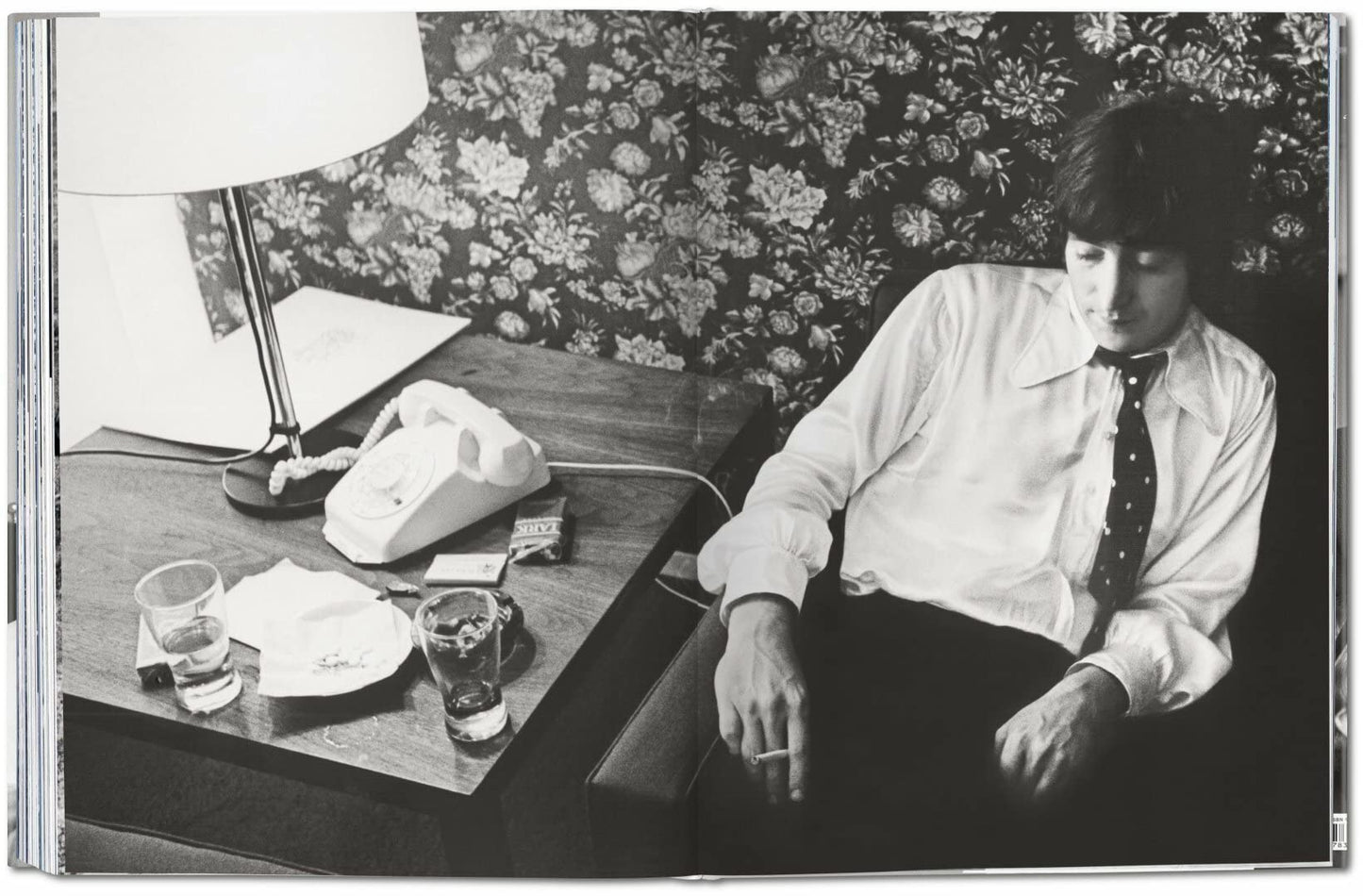 Harry Benson. The Beatles