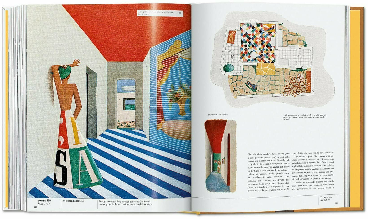 domus 1930s