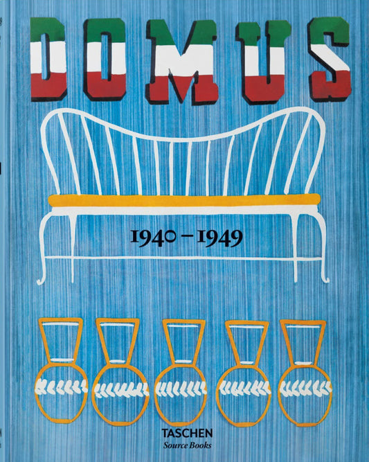 domus 1940s