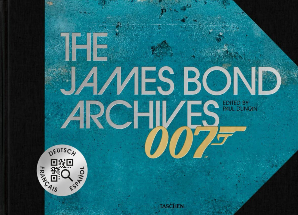 The James Bond Archives. “No Time To Die” Edition