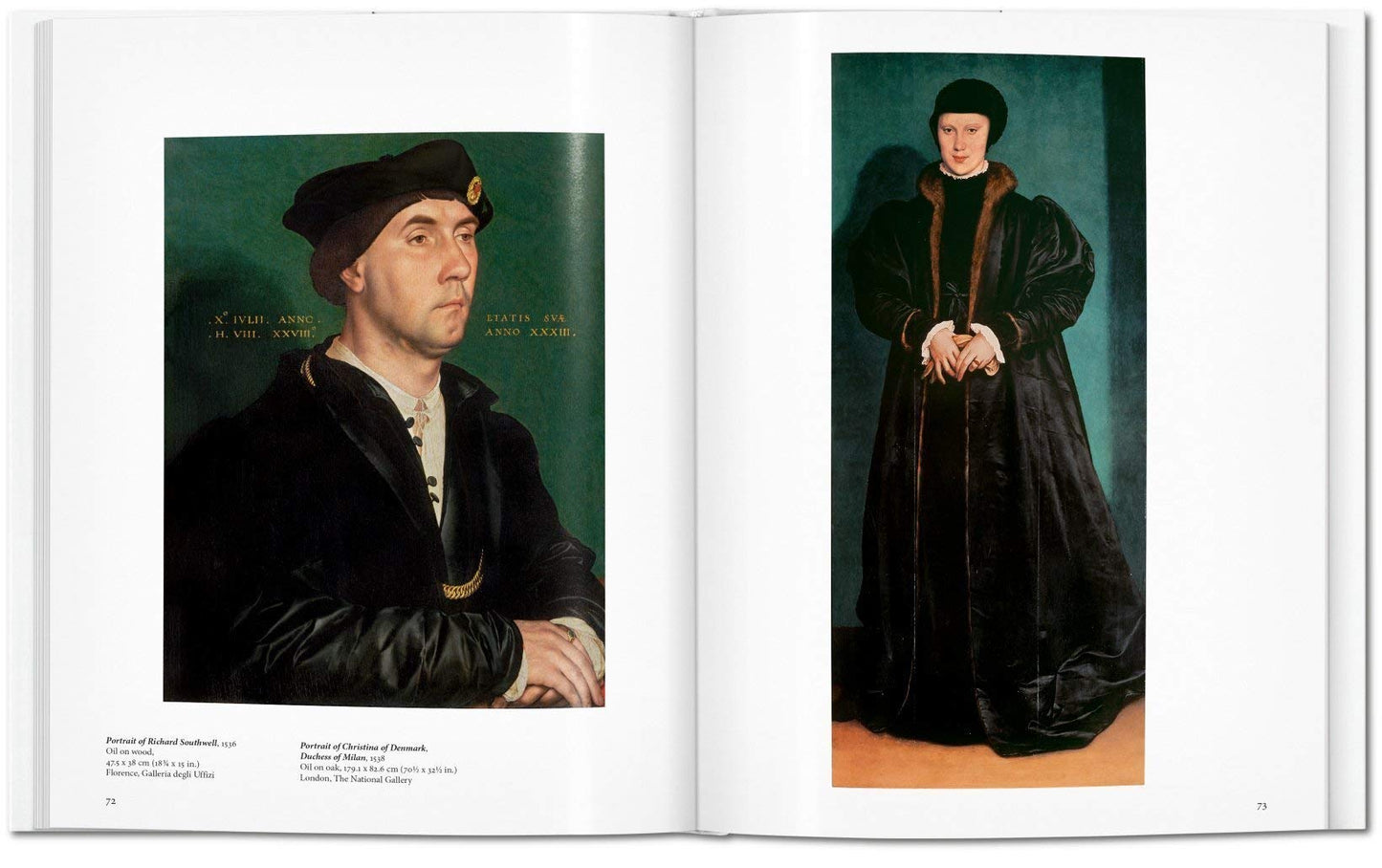 Holbein - Basic Art Series