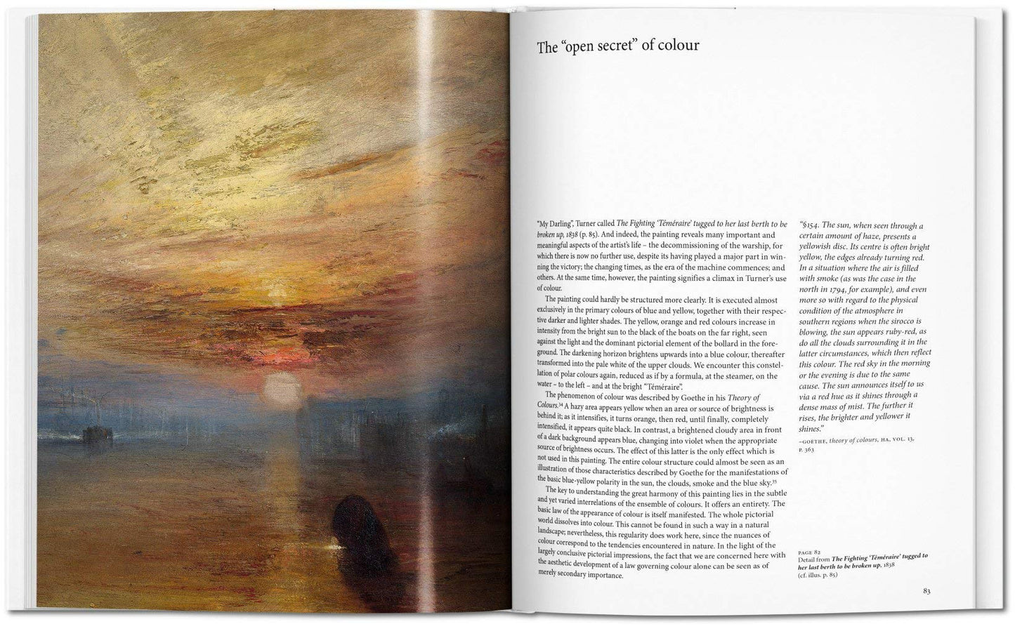Turner - Basic Art Series