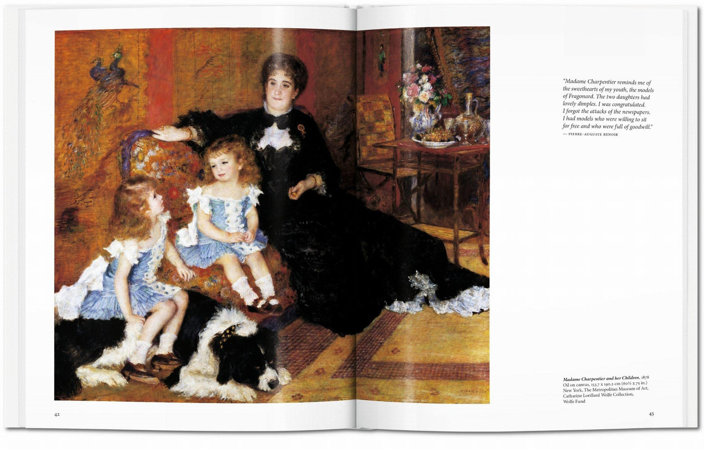 Renoir - Basic Art Series