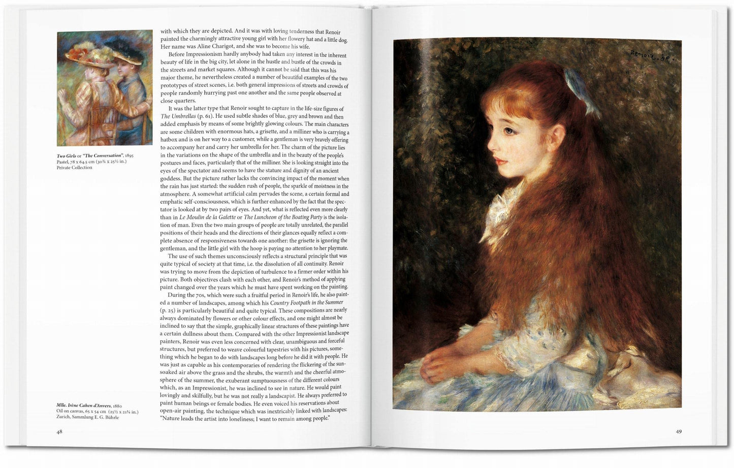 Renoir - Basic Art Series