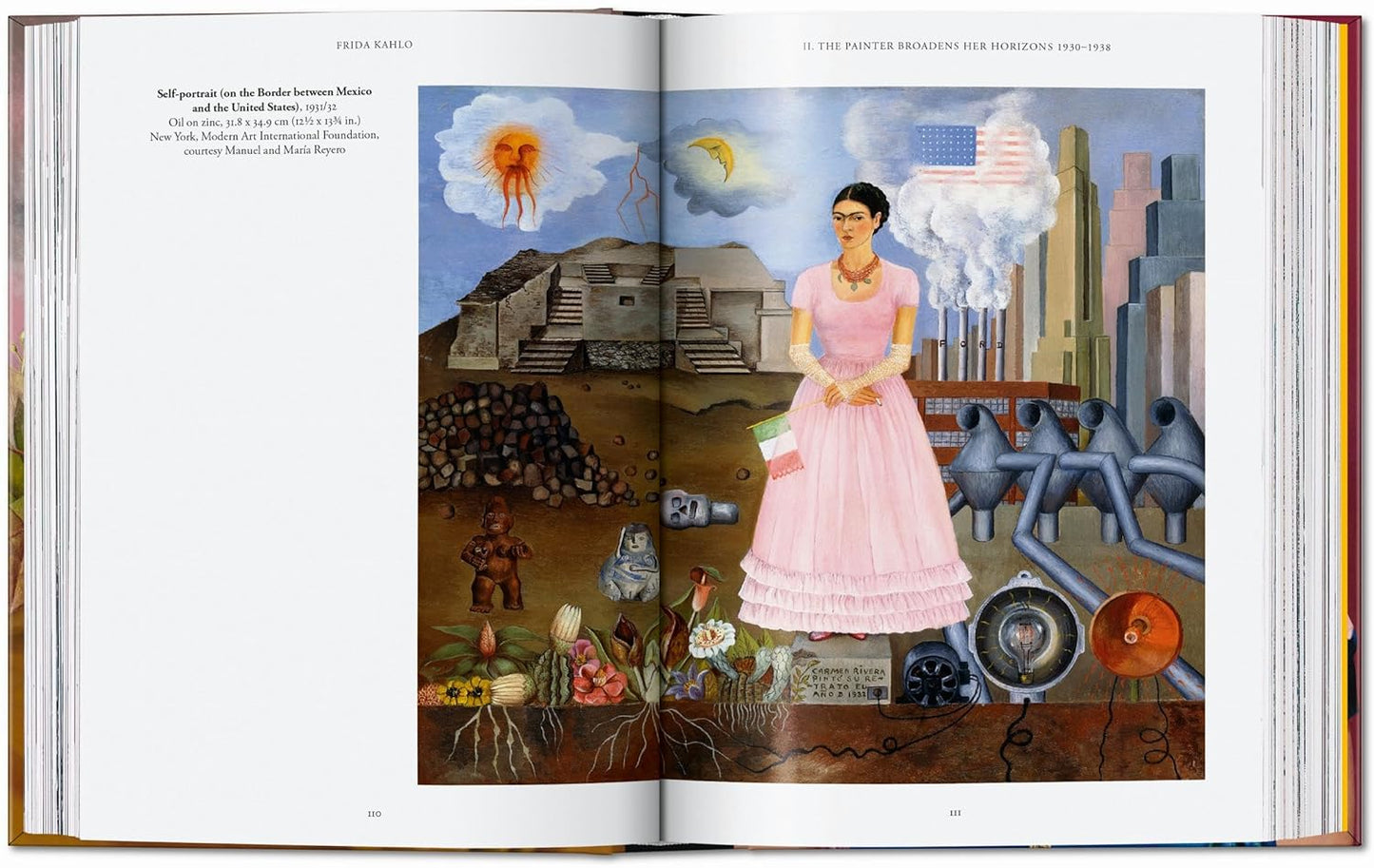 Frida Kahlo. 40th Edt.