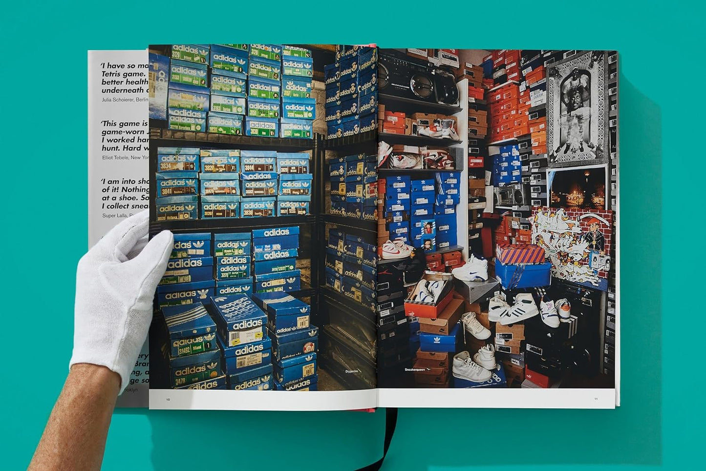 Sneaker Freaker. World's Greatest Sneaker Collectors