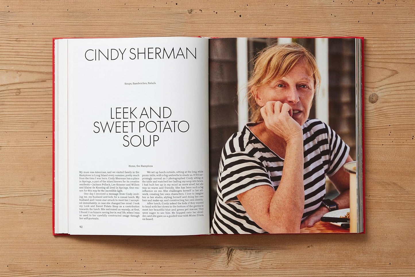 Mary McCartney - Feeding Creativity