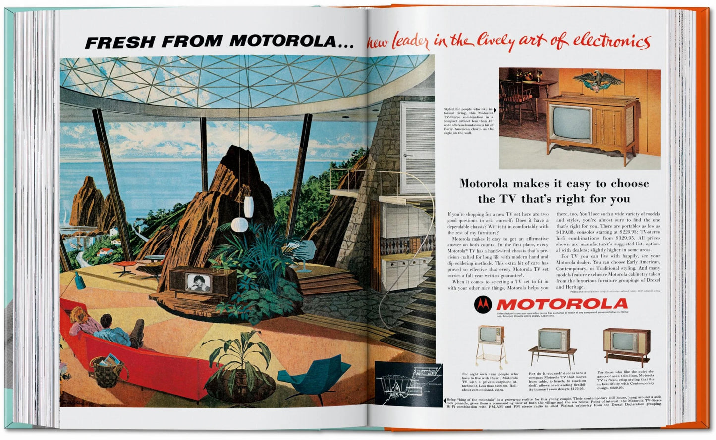 Mid-Century Ads. 40th Edt.