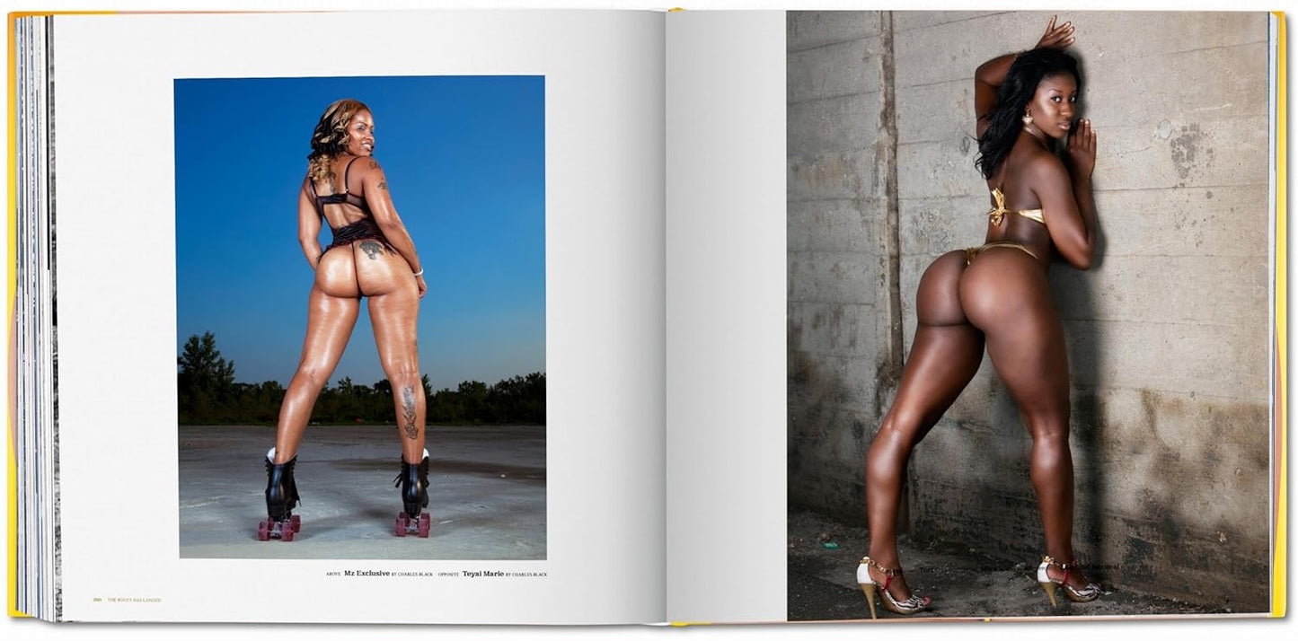 The Big Butt Book