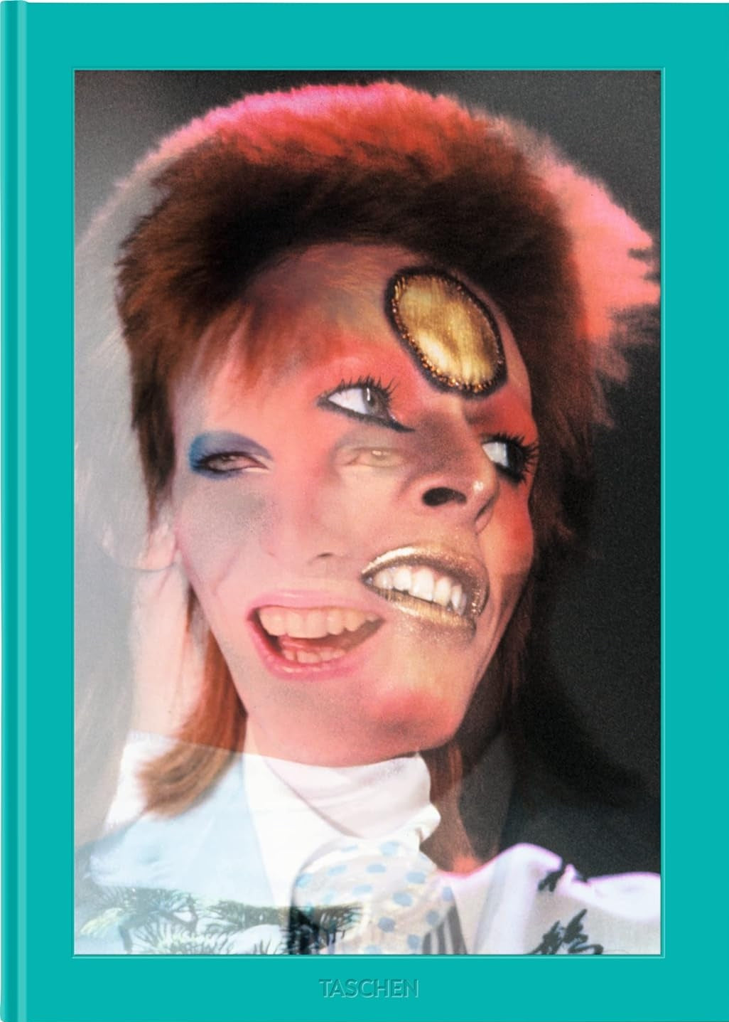 Mick Rock. The Rise of David Bowie. 1972–1973