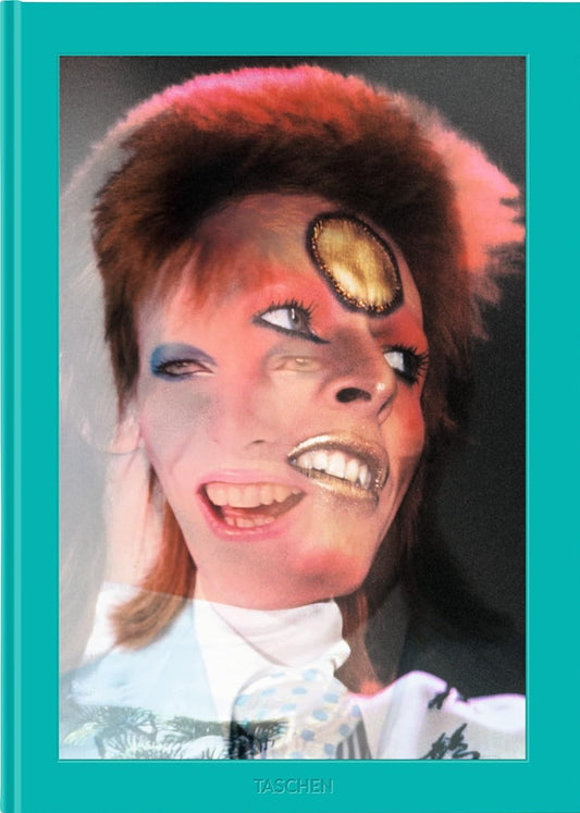 Mick Rock. The Rise of David Bowie. 1972–1973