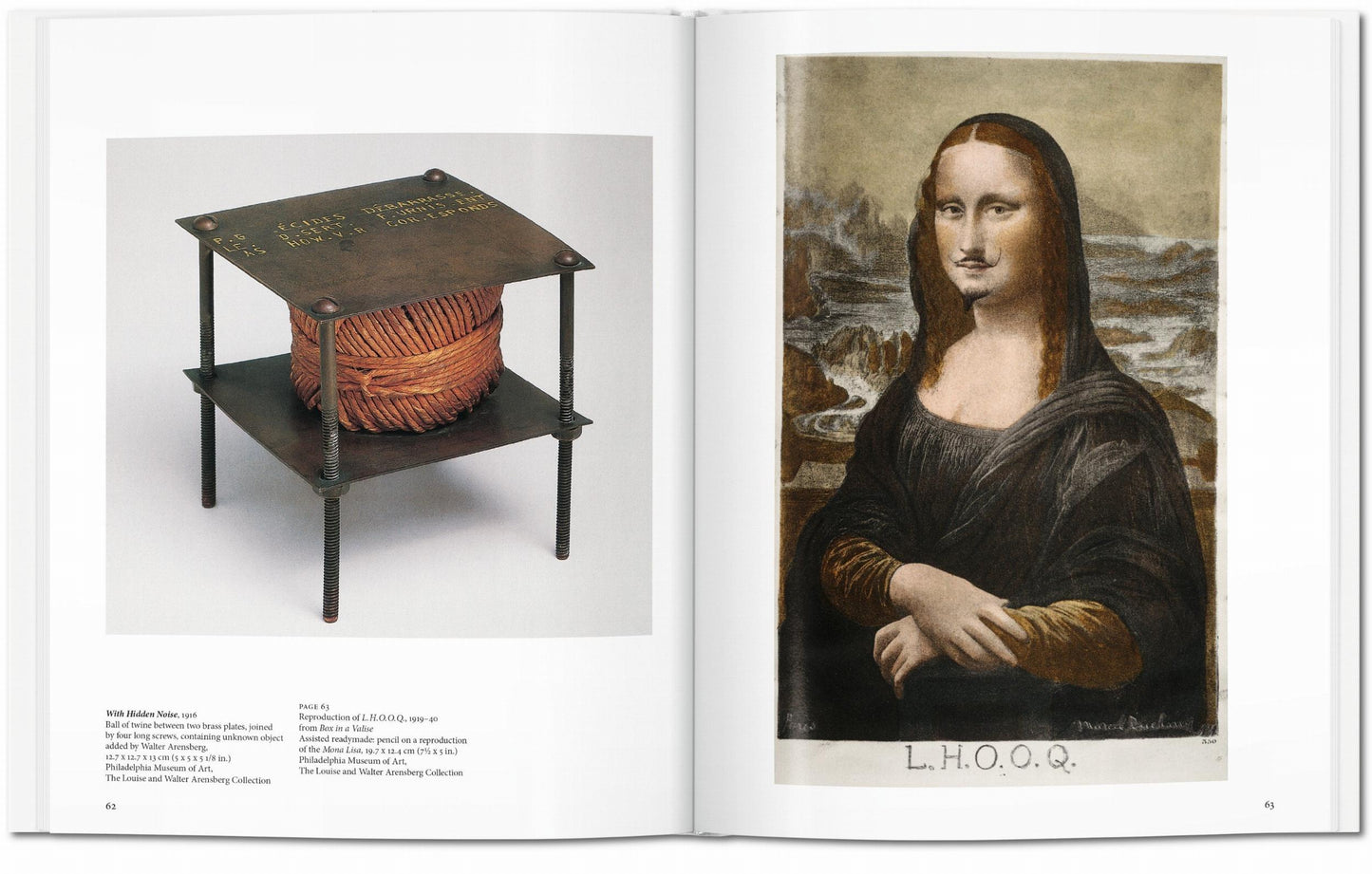 Duchamp - Basic Art Series