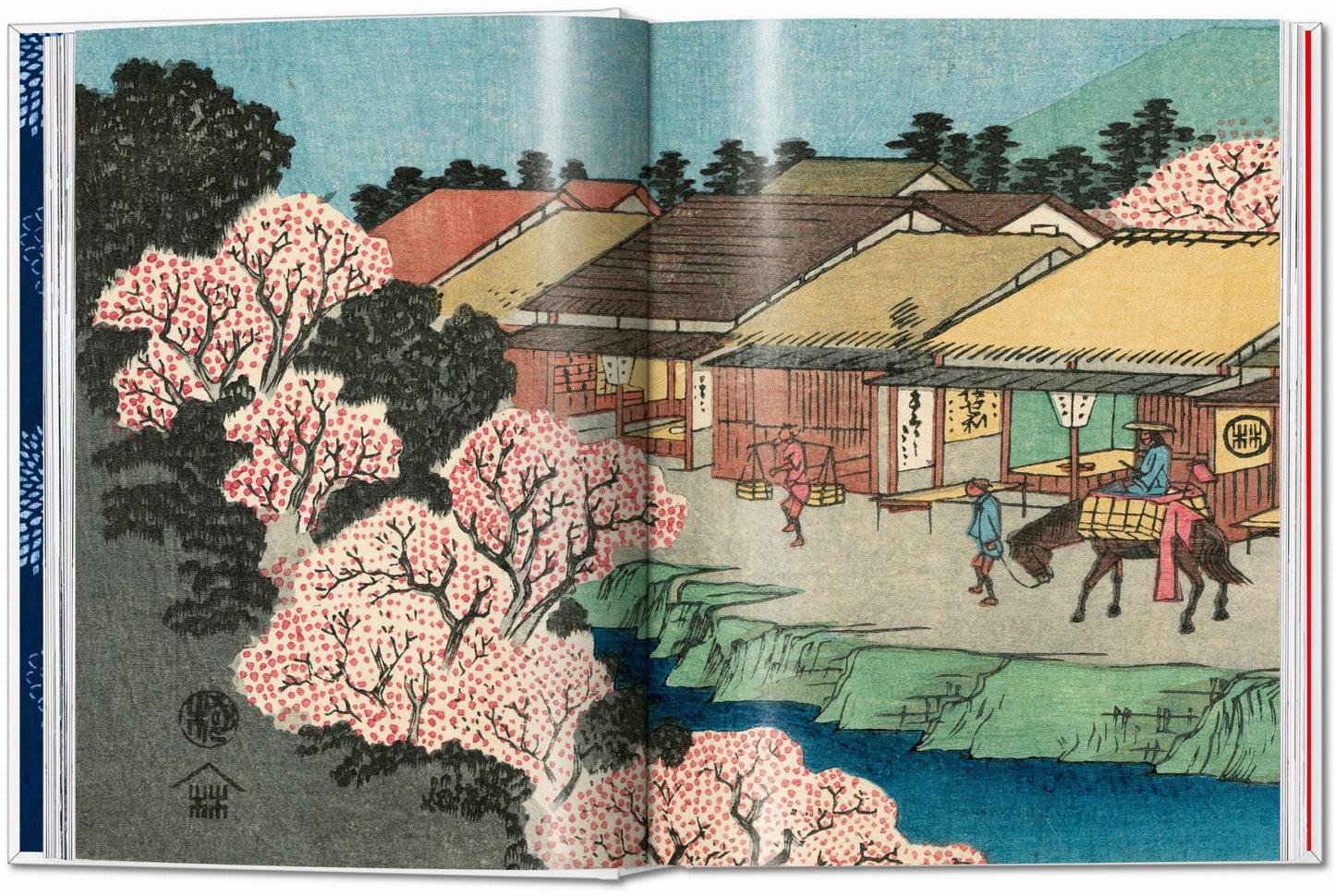 Hiroshige & Eisen. 40th Edt.