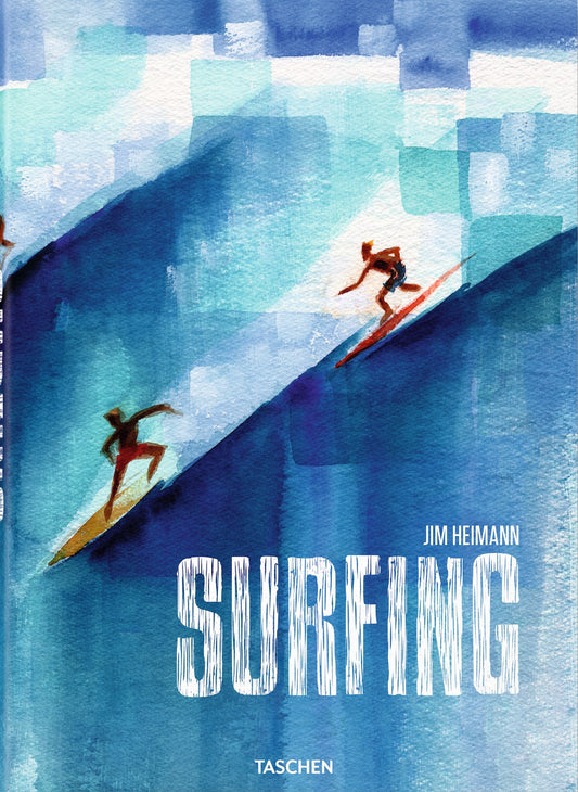Surfing. 1778–Today. XL