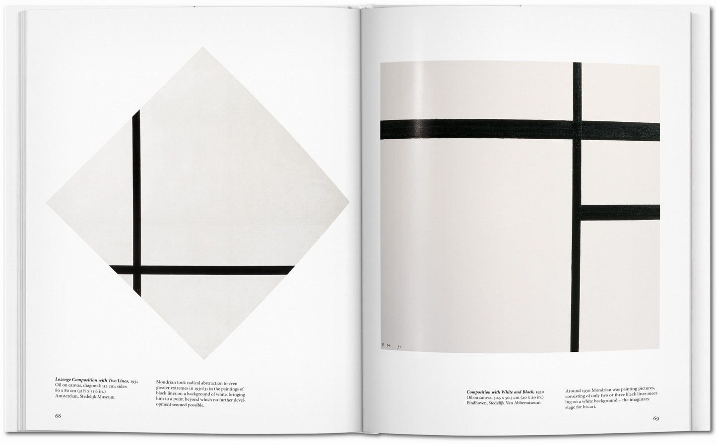 Mondrian - Basic Art Series