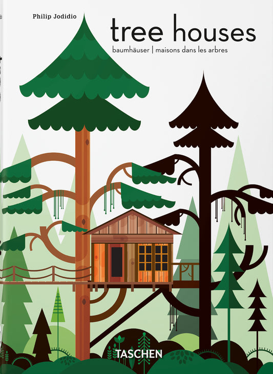 Tree Houses. 40th Edt.
