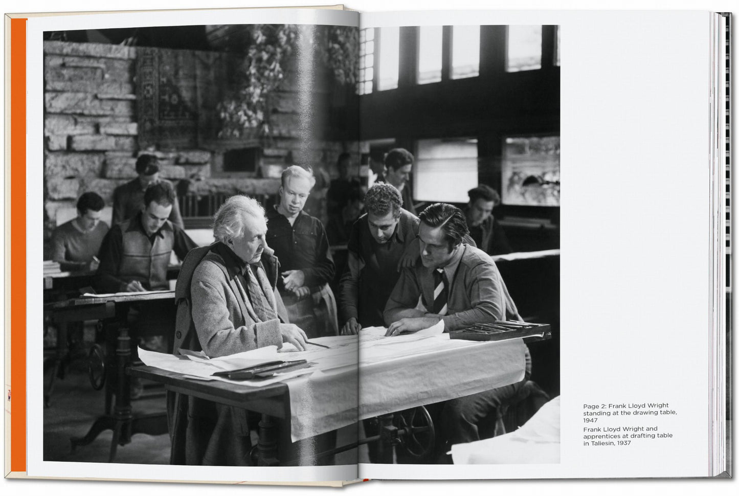 Frank Lloyd Wright. 40th Edt.