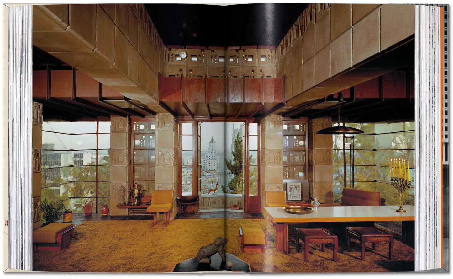 Frank Lloyd Wright. 40th Edt.