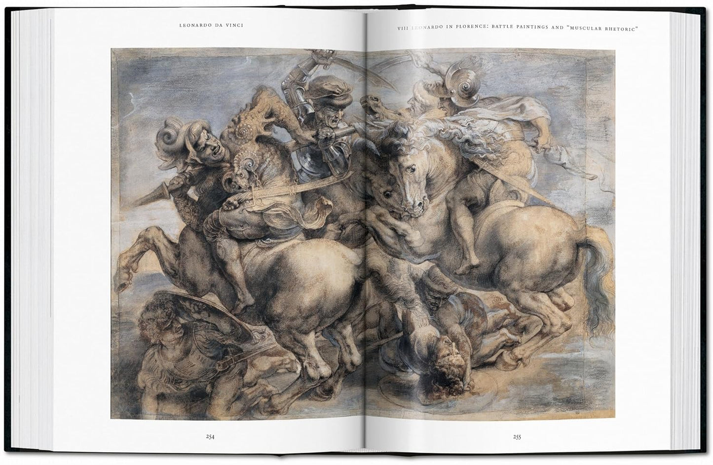 Leonardo. The Complete Paintings. 40th Edt.