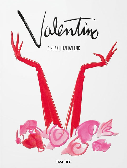 Valentino. A Grand Italian Epic