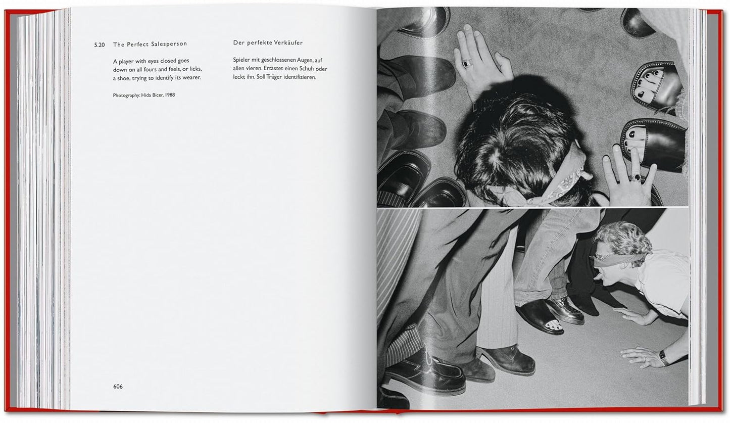 Book of Games. Carsten Höller.