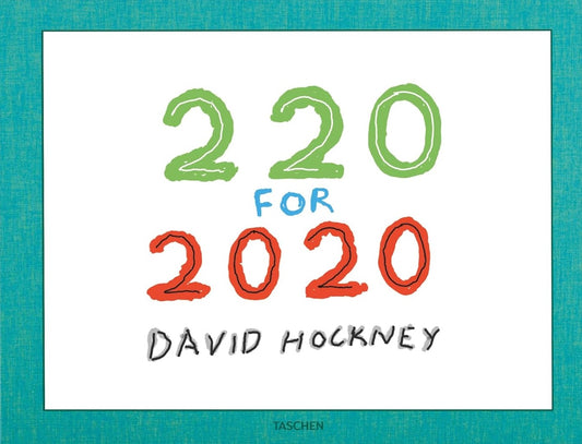 David Hockney. 220 for 2020