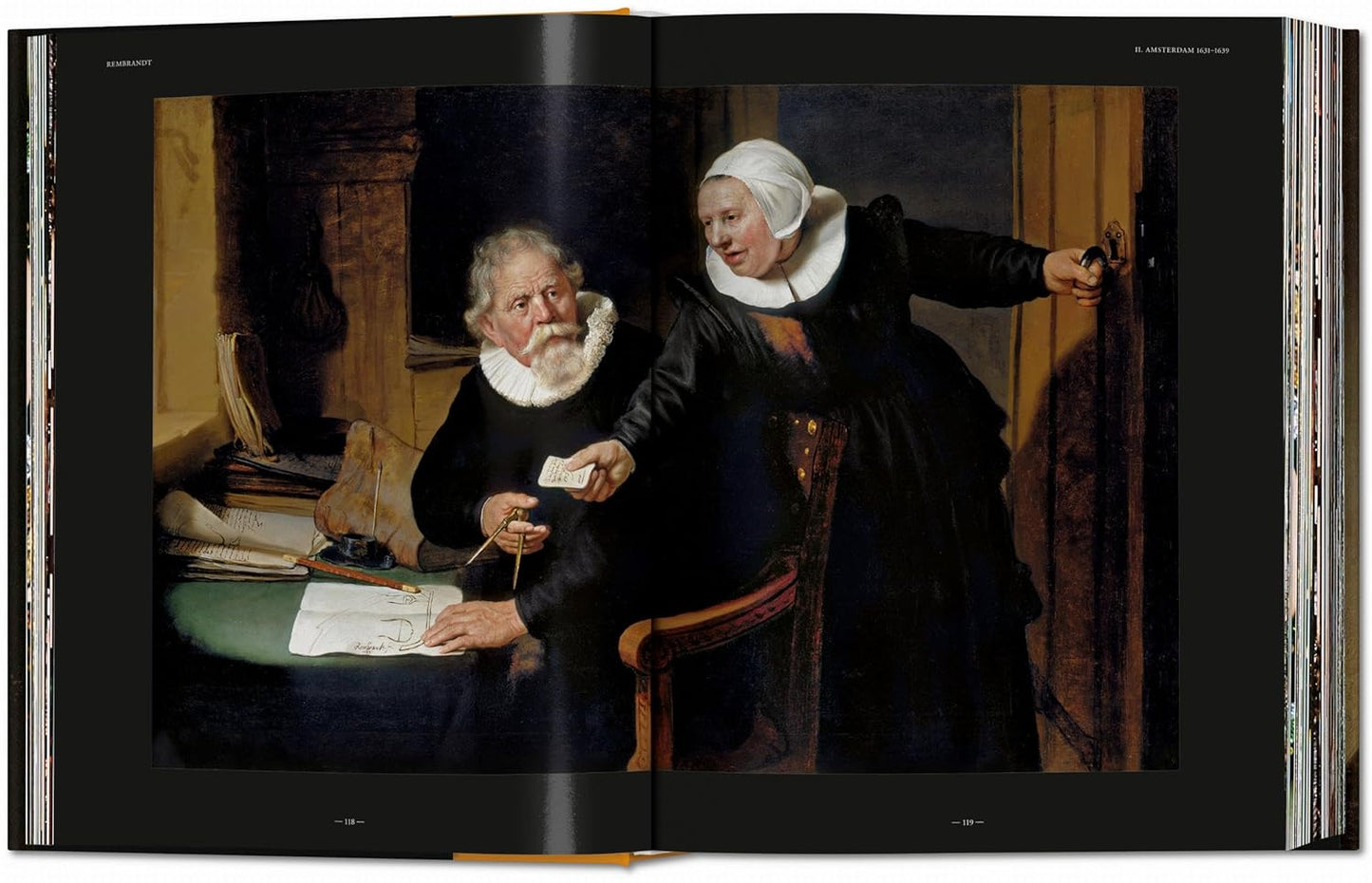 Rembrandt. The Complete Paintings, XL