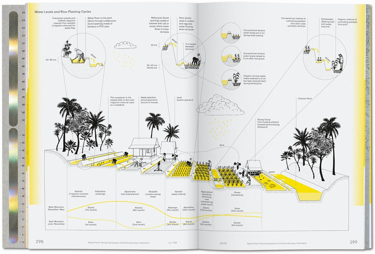 Julia Watson. Lo—TEK. Water. A Field Guide for TEKnology