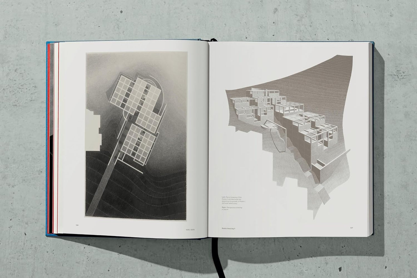 Tadao Ando. Sketches, Drawings, and Architecture