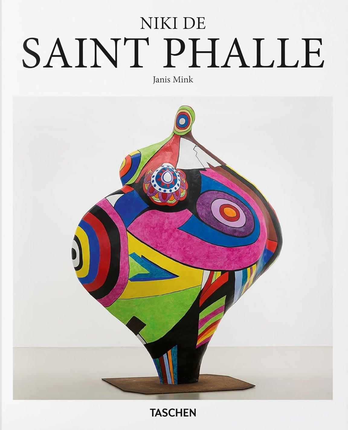 Niki de Saint Phalle - Basic Art Series
