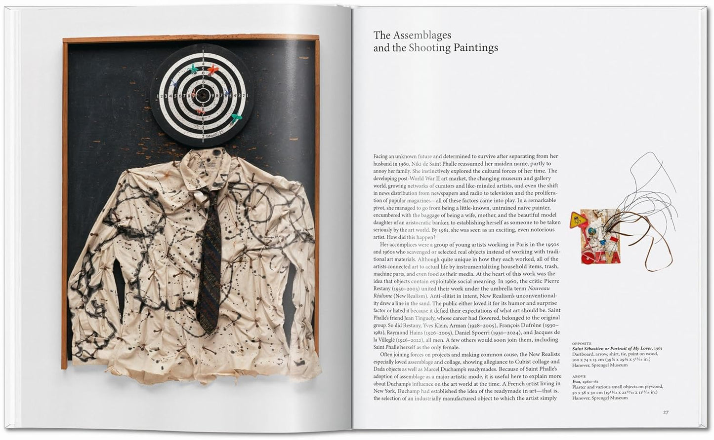 Niki de Saint Phalle - Basic Art Series