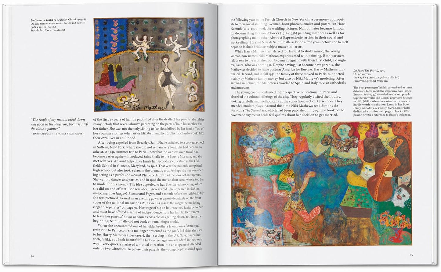 Niki de Saint Phalle - Basic Art Series