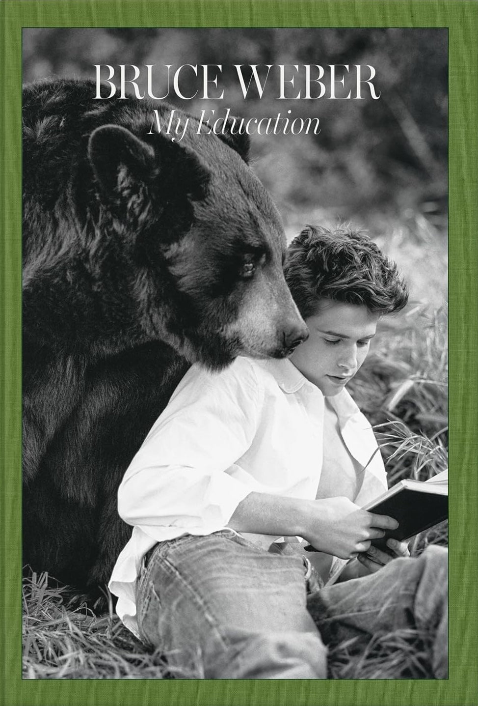 Bruce Weber. My Education