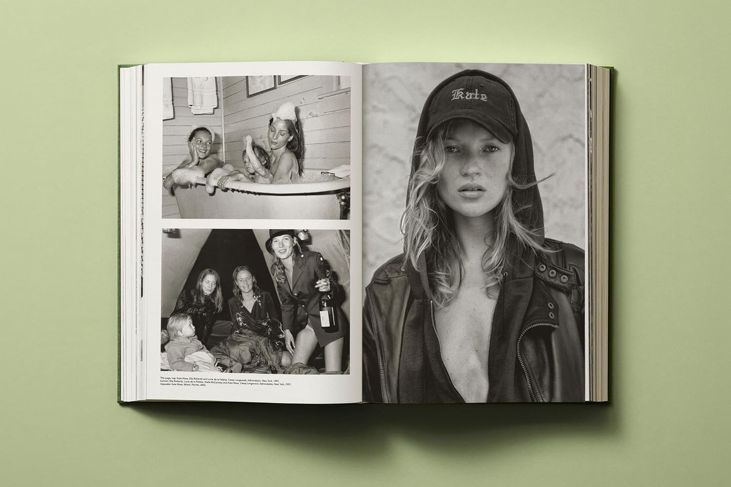 Bruce Weber. My Education