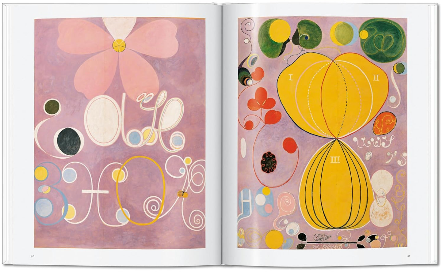Hilma af Klint - Basic Art Series