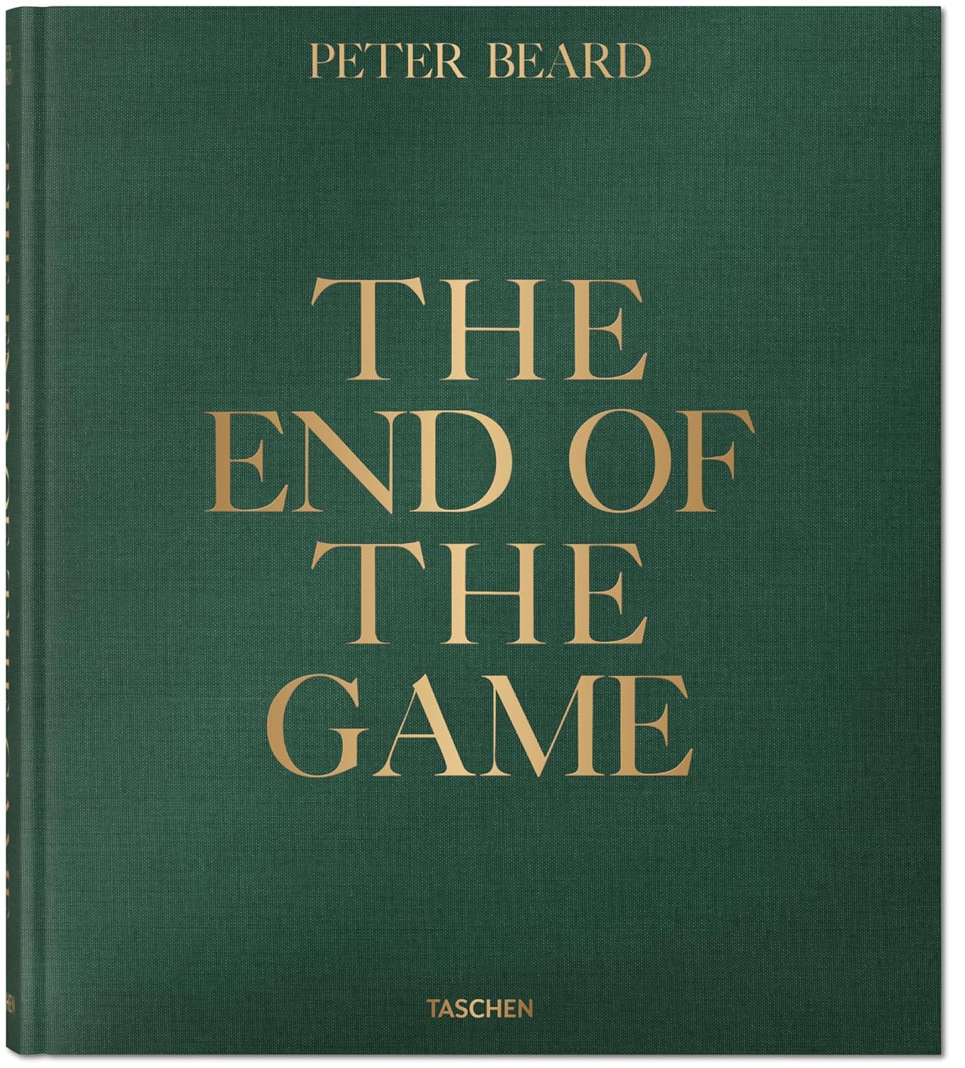 Peter Beard. The End of the Game