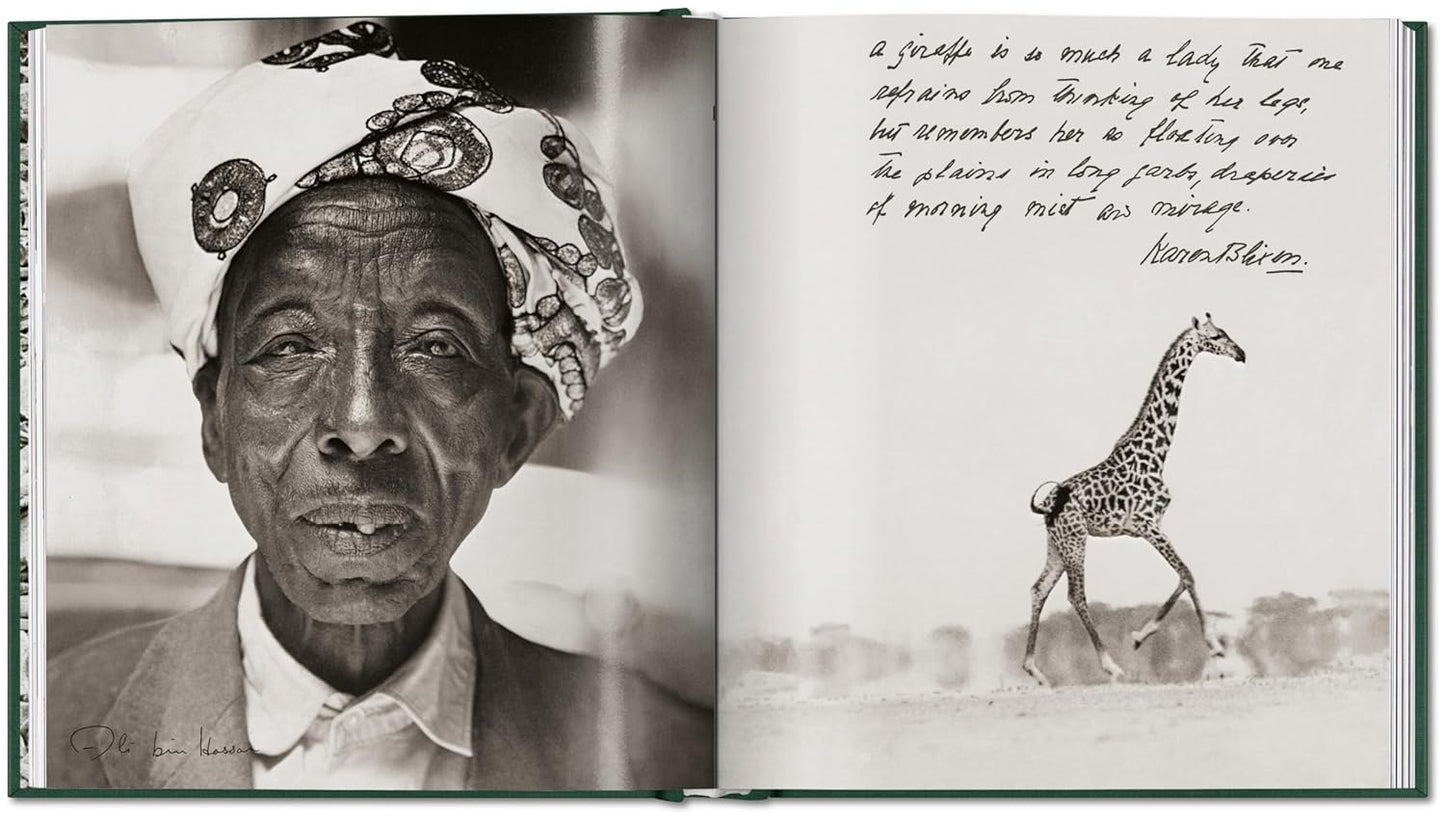 Peter Beard. The End of the Game