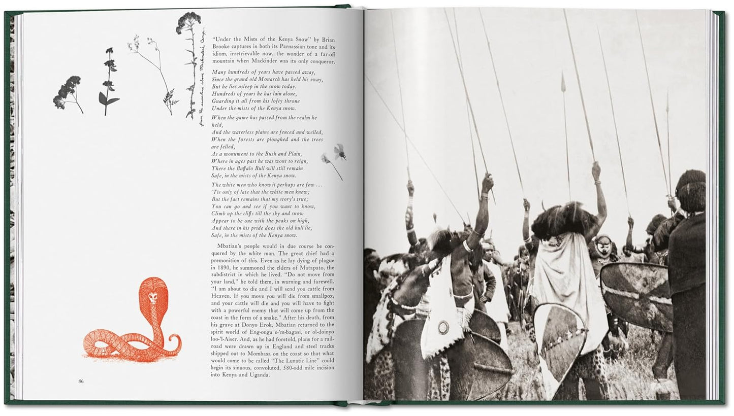 Peter Beard. The End of the Game