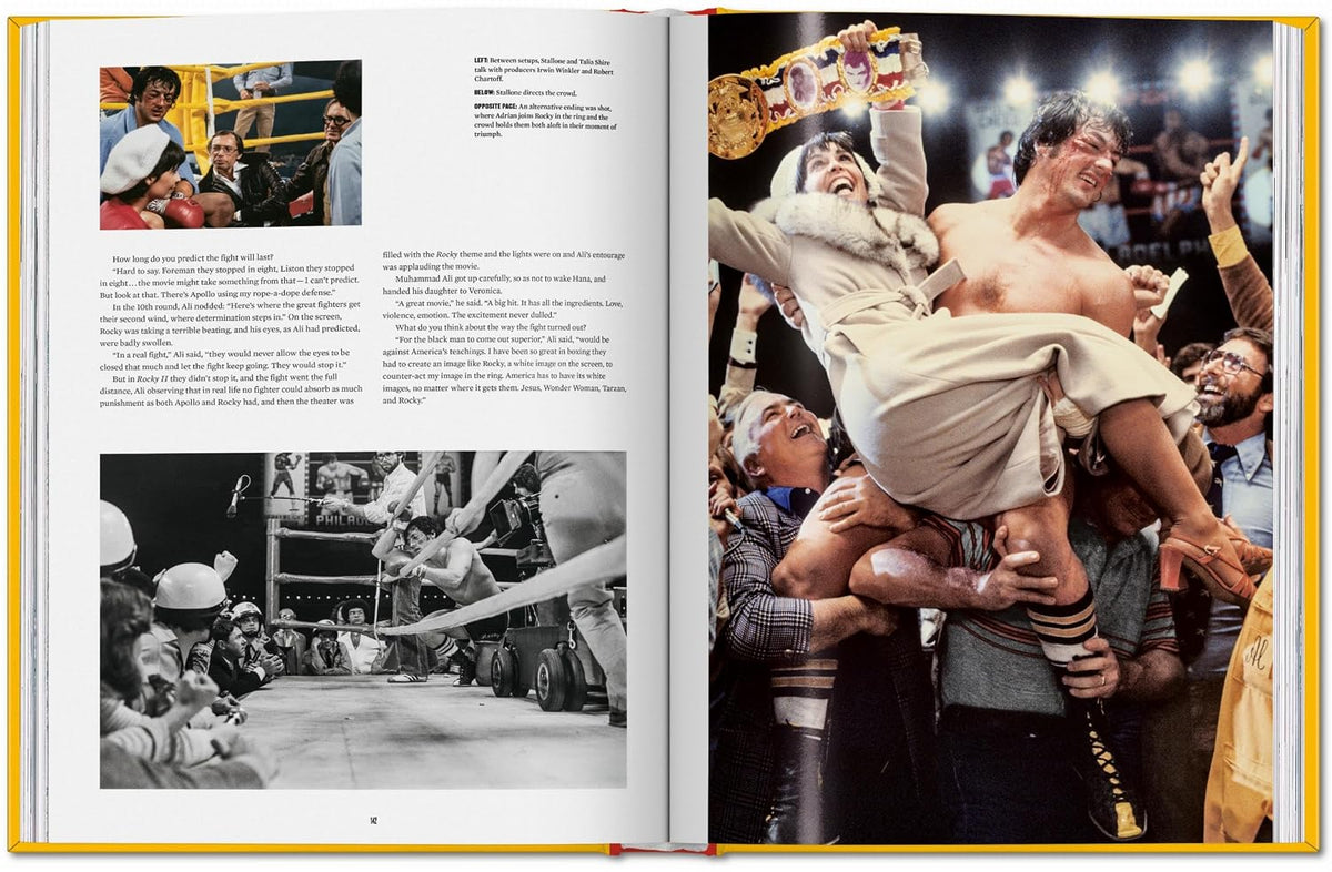 Rocky. The Complete Films