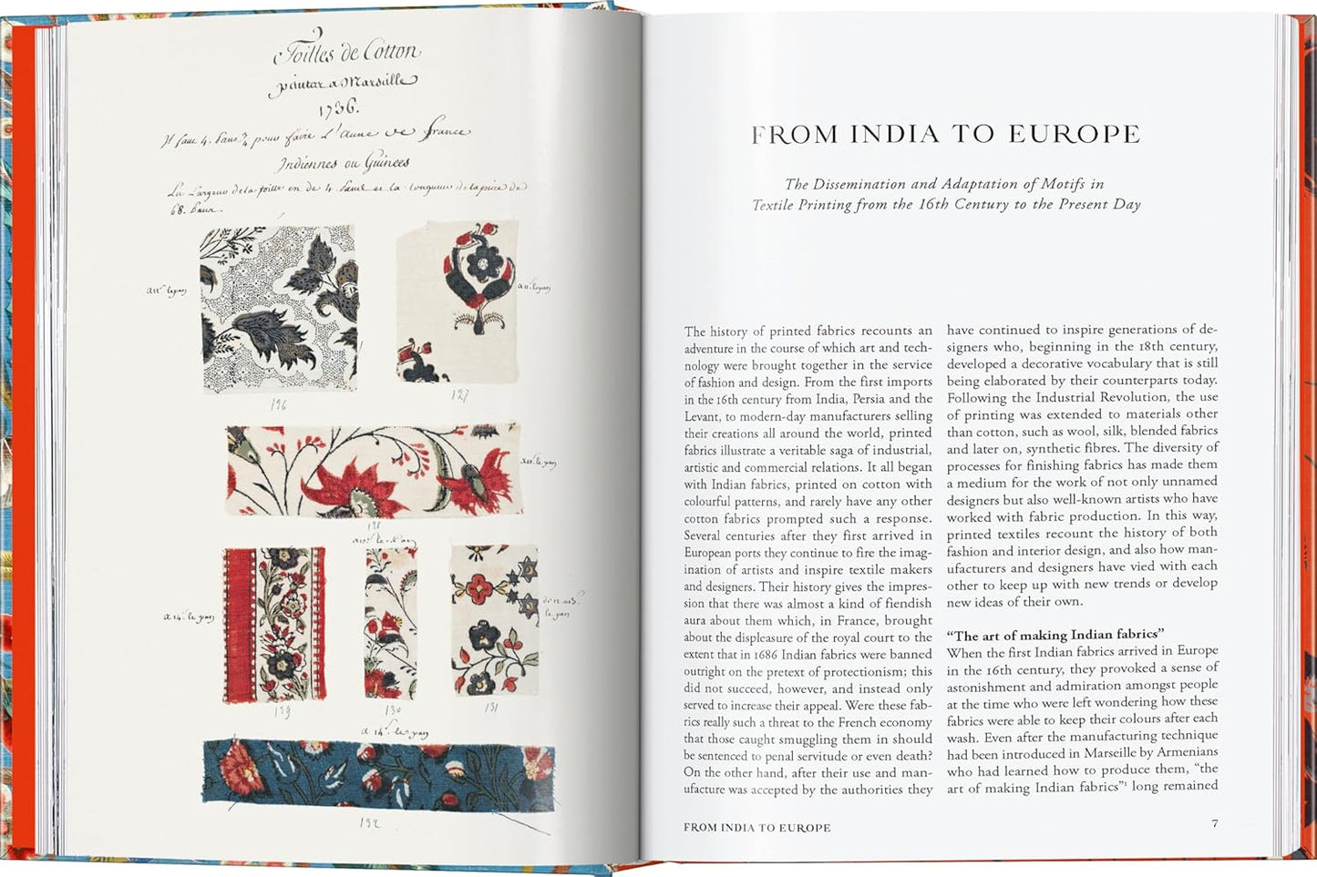 The Book of Printed Fabrics. 45th Edt.