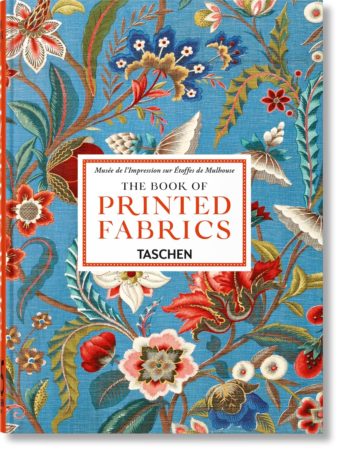 The Book of Printed Fabrics. 45th Edt.