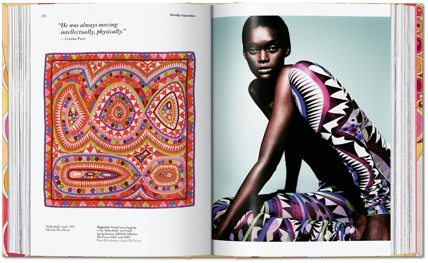 Pucci. Fashion Story. 45th Edt.