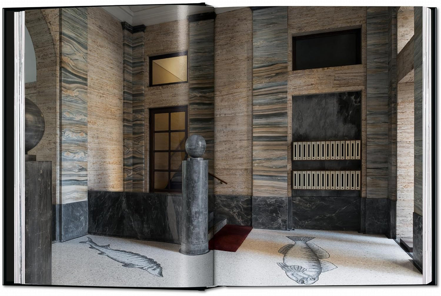 Entryways of Milan. Ingressi di Milano. 45th Edt.