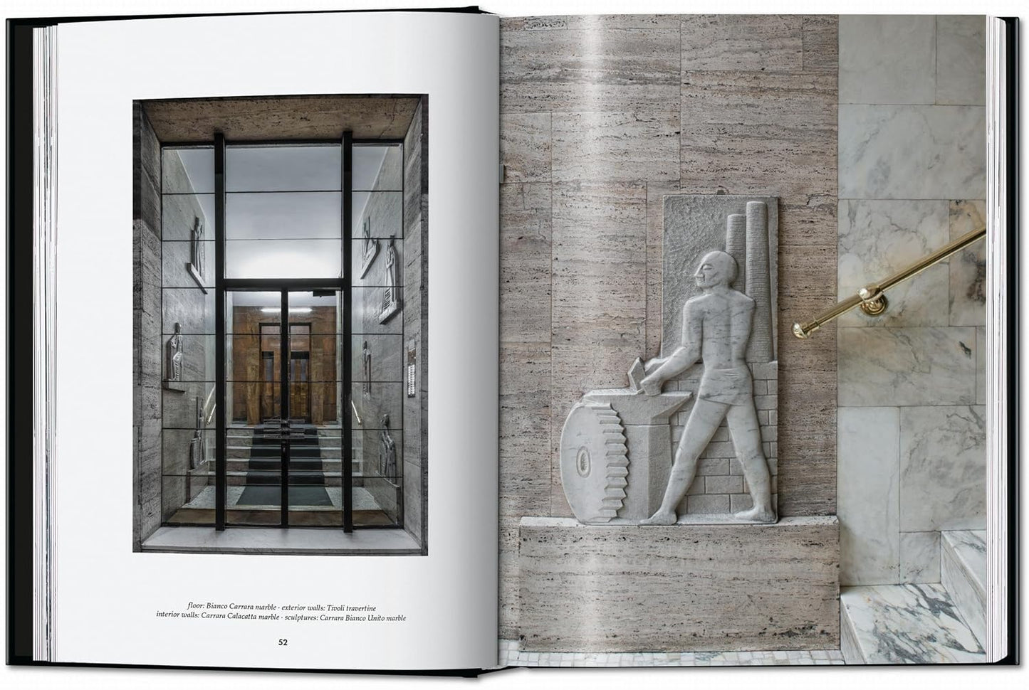 Entryways of Milan. Ingressi di Milano. 45th Edt.