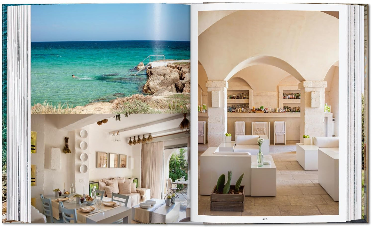 Great Escapes Italy. The Hotel Book. 45th Edt.
