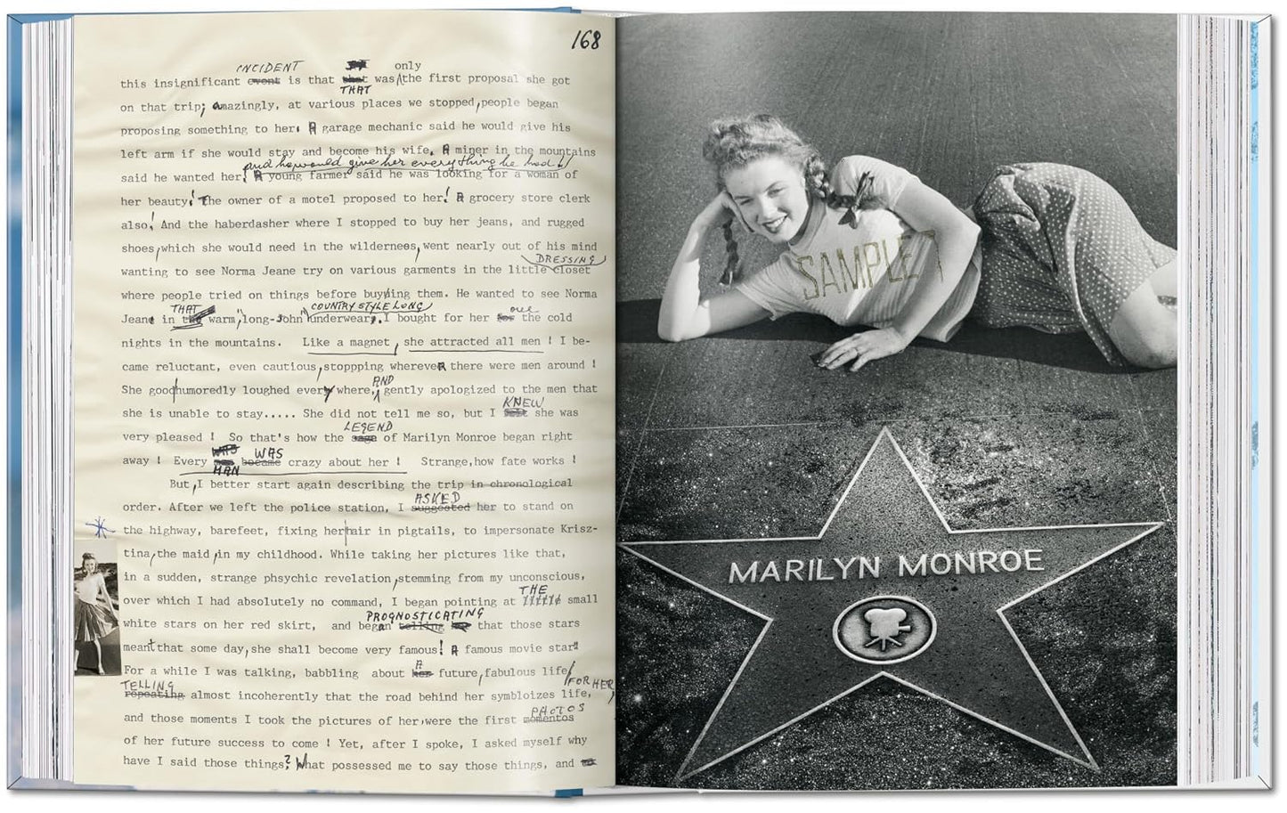 André de Dienes. Marilyn Monroe. 45th Edt.