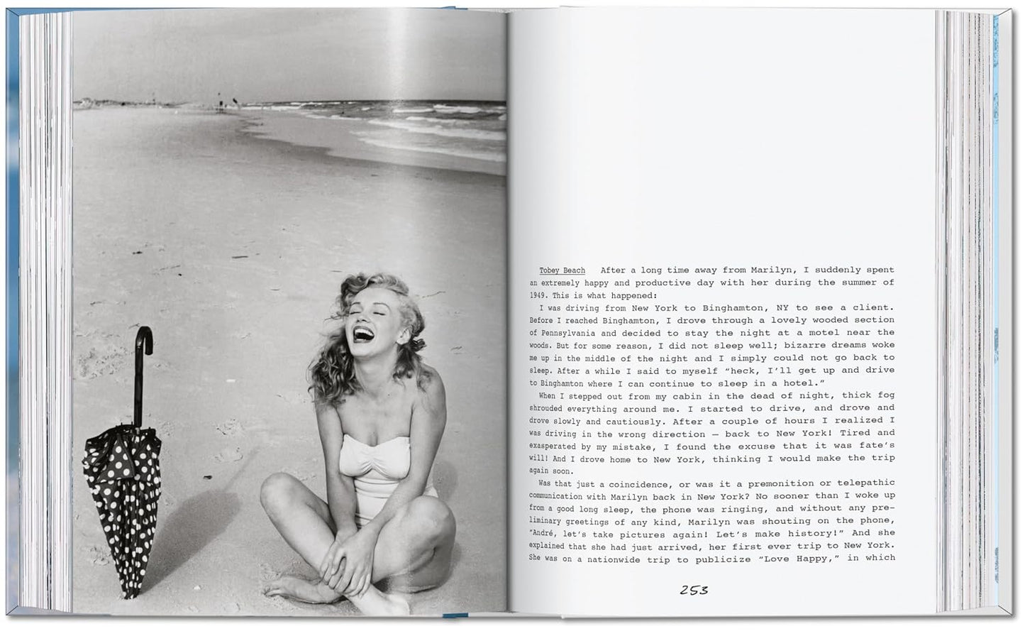 André de Dienes. Marilyn Monroe. 45th Edt.