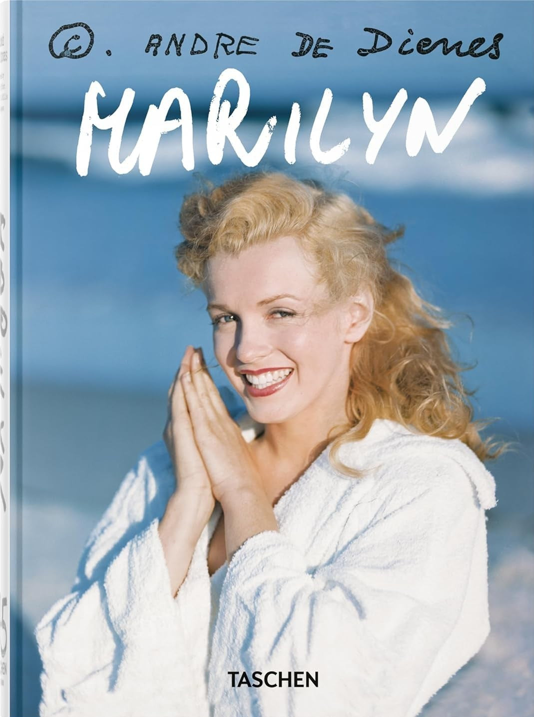 André de Dienes. Marilyn Monroe. 45th Edt.