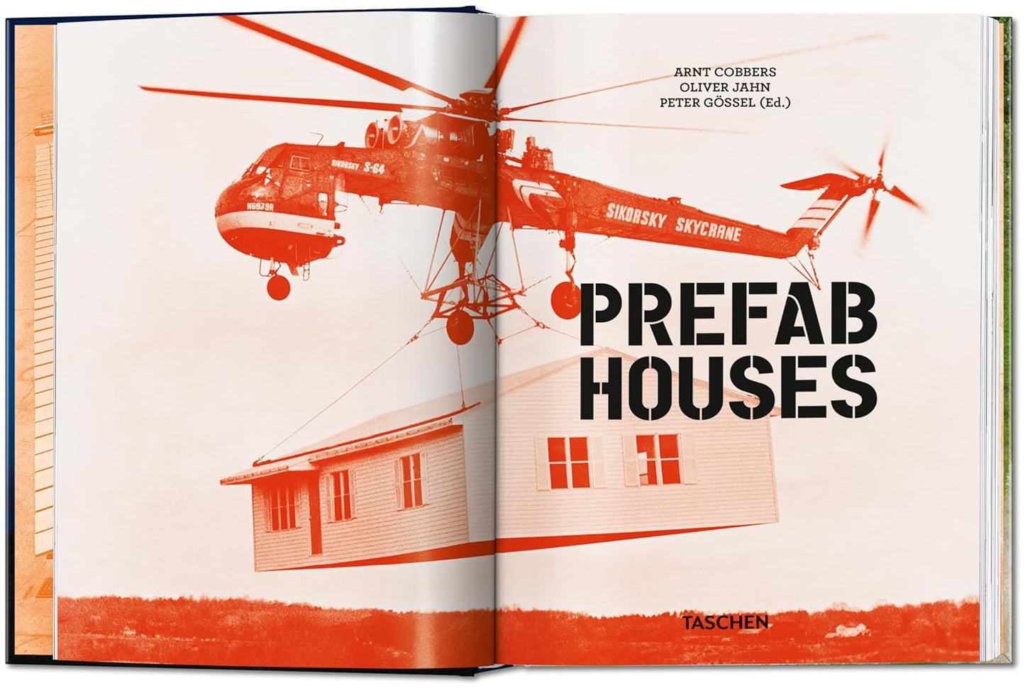 Prefab Houses. 45th Edt.