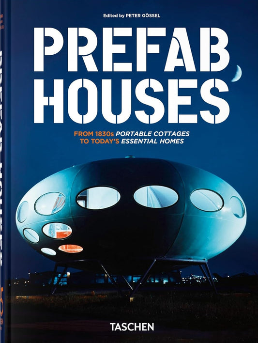 Prefab Houses. 45th Edt.